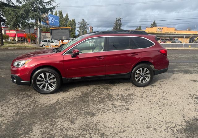 used 2017 Subaru Outback car, priced at $15,900