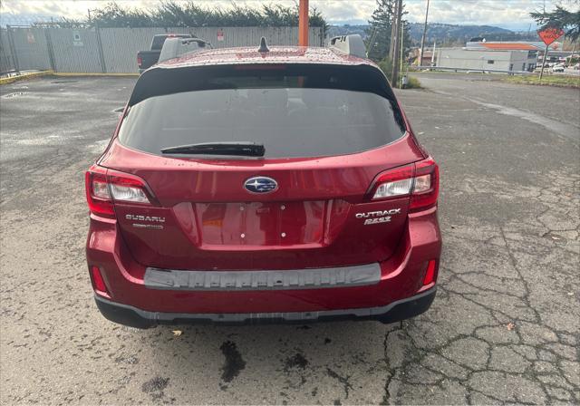 used 2017 Subaru Outback car, priced at $15,900