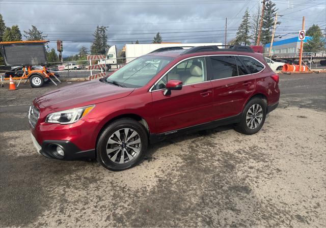 used 2017 Subaru Outback car, priced at $15,900