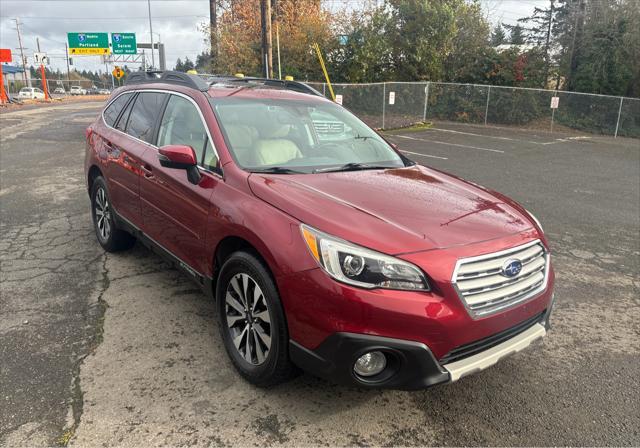 used 2017 Subaru Outback car, priced at $15,900