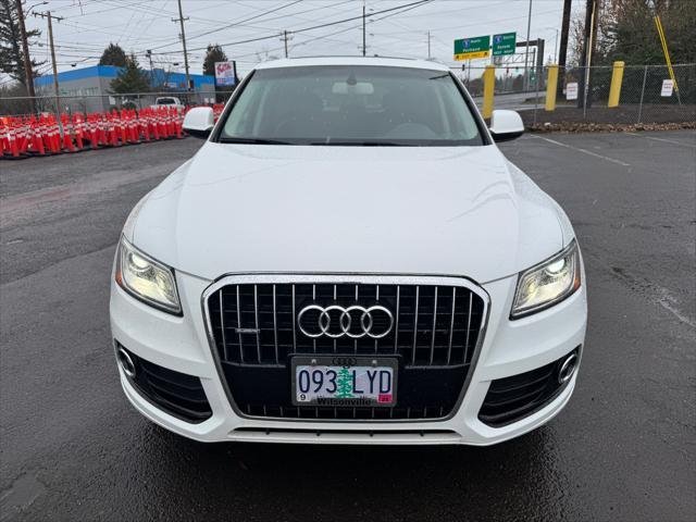 used 2017 Audi Q5 car, priced at $15,000