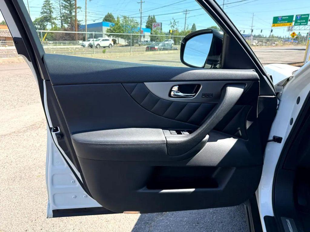 used 2013 INFINITI FX37 car, priced at $11,846