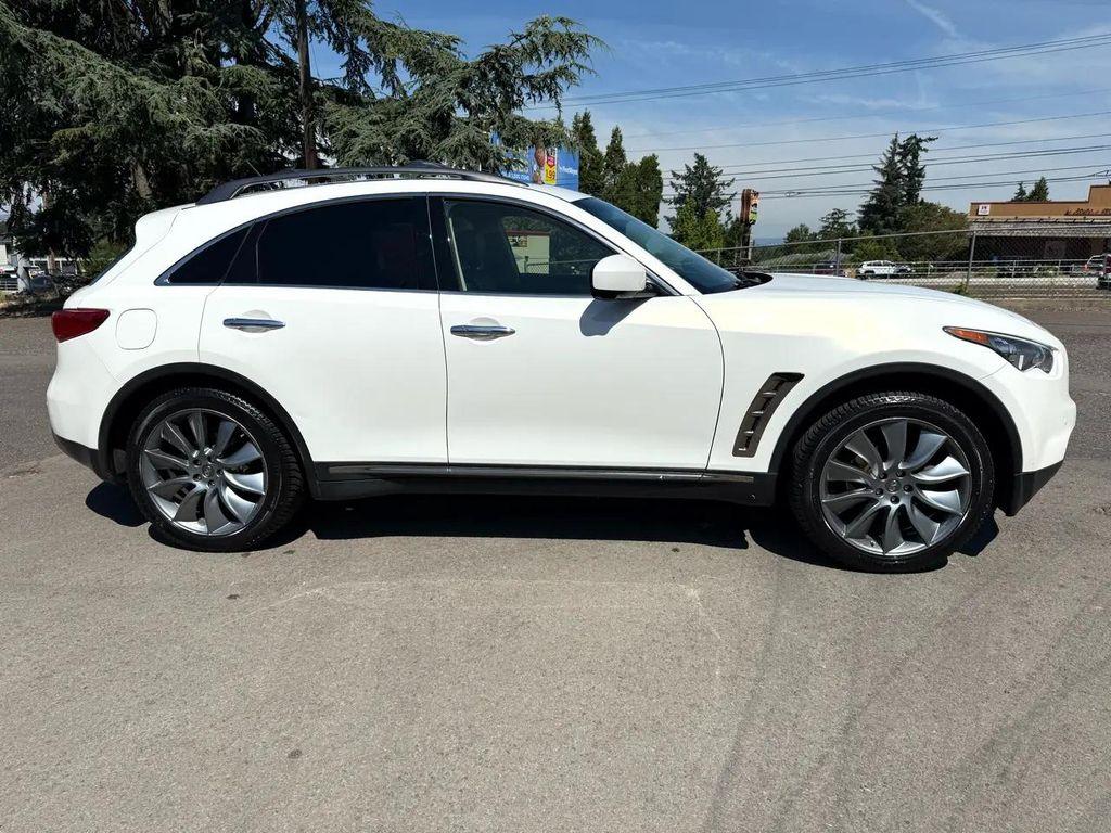 used 2013 INFINITI FX37 car, priced at $11,846