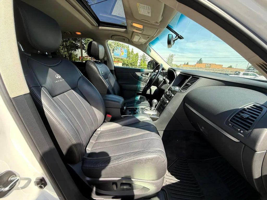 used 2013 INFINITI FX37 car, priced at $11,846