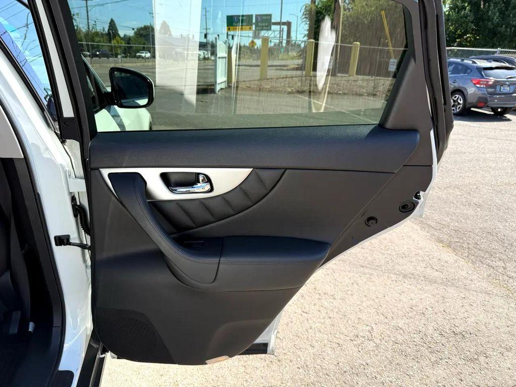 used 2013 INFINITI FX37 car, priced at $11,846