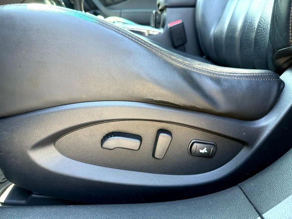 used 2013 INFINITI FX37 car, priced at $11,846