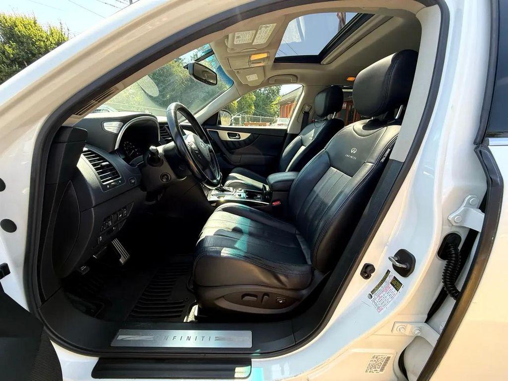 used 2013 INFINITI FX37 car, priced at $11,846