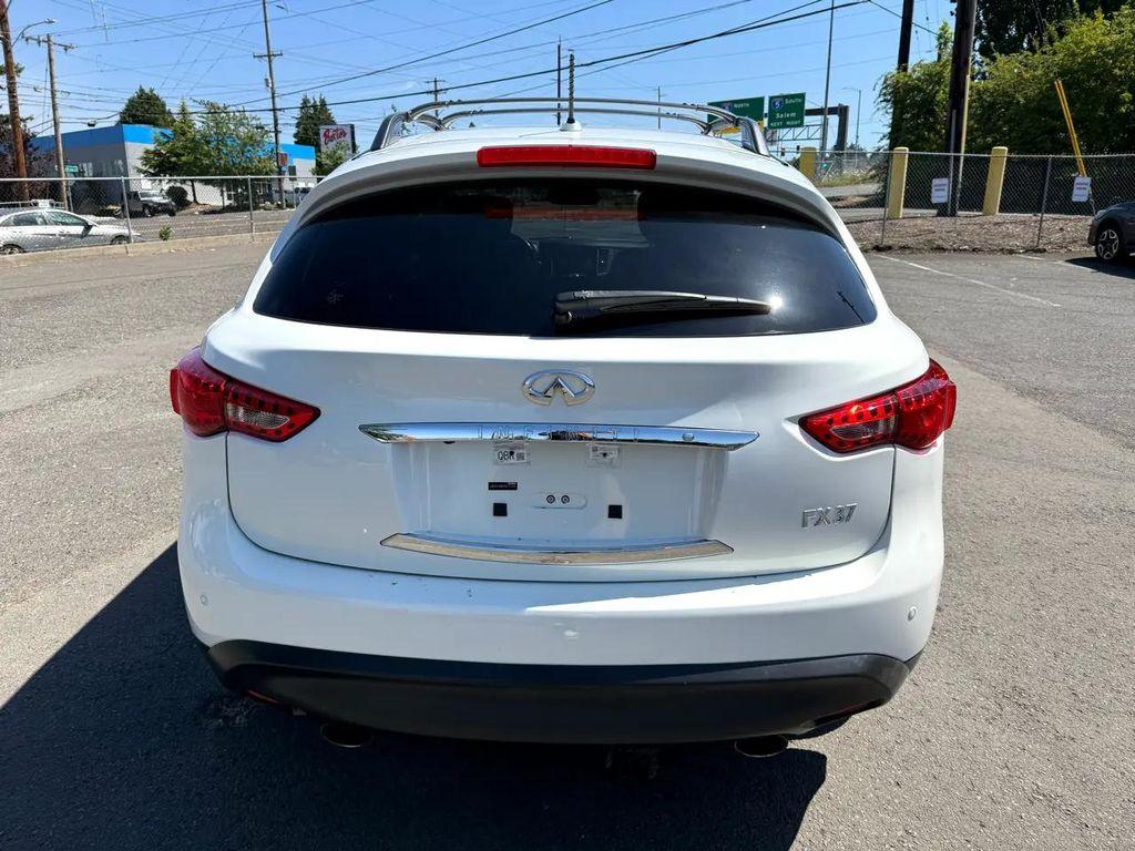 used 2013 INFINITI FX37 car, priced at $11,846