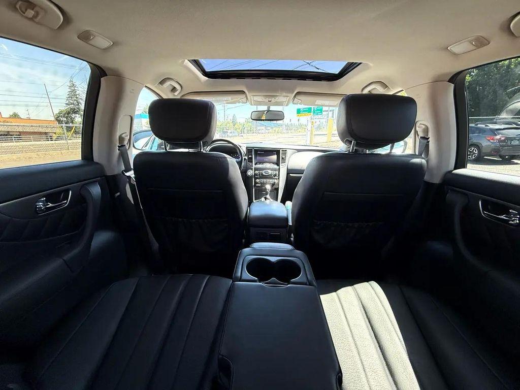used 2013 INFINITI FX37 car, priced at $11,846