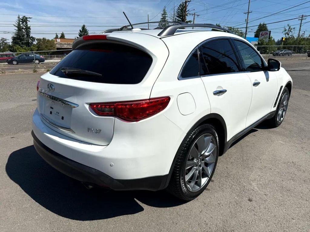 used 2013 INFINITI FX37 car, priced at $11,846