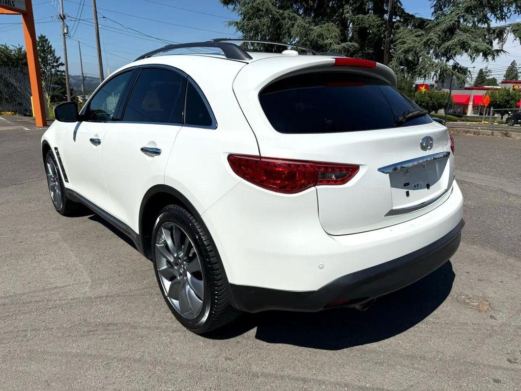 used 2013 INFINITI FX37 car, priced at $11,846