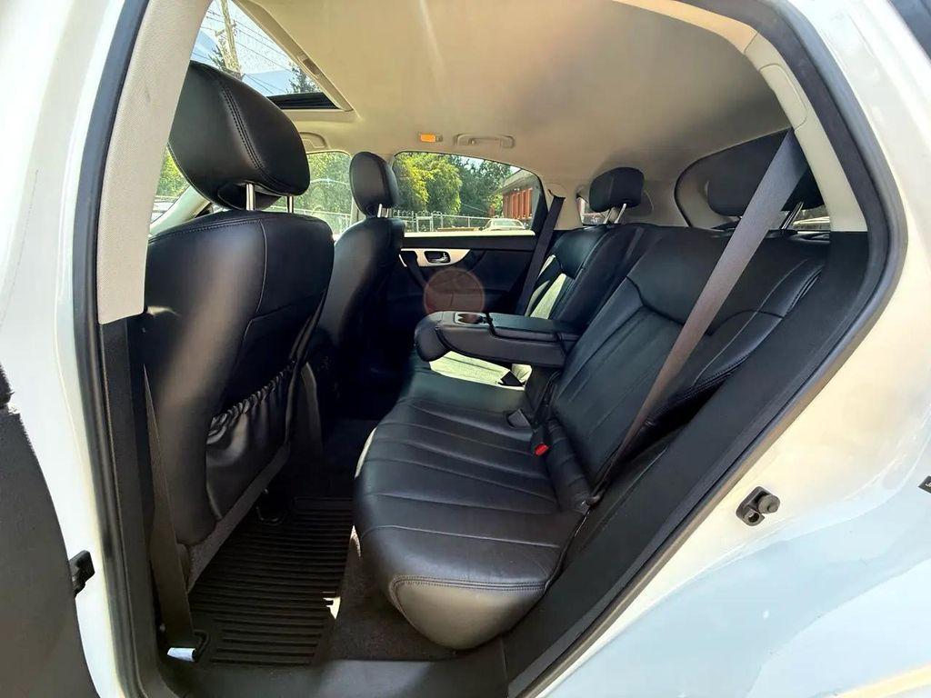 used 2013 INFINITI FX37 car, priced at $11,846