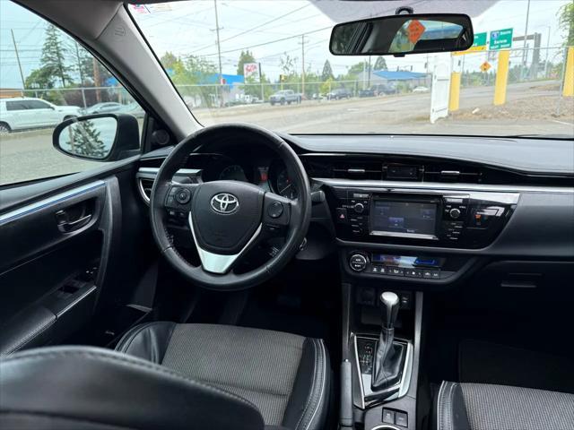 used 2015 Toyota Corolla car, priced at $10,782