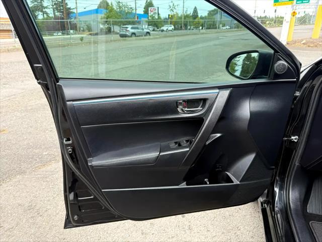 used 2015 Toyota Corolla car, priced at $10,782