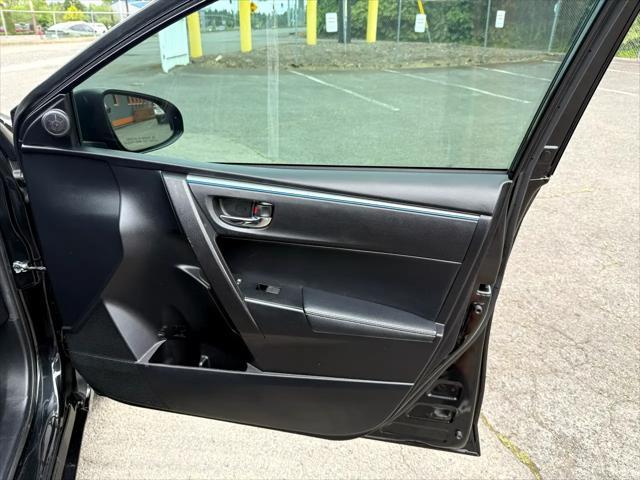used 2015 Toyota Corolla car, priced at $10,782