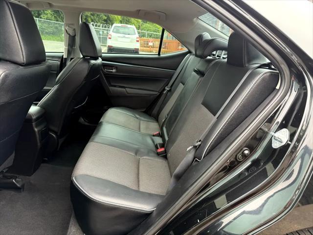 used 2015 Toyota Corolla car, priced at $10,782