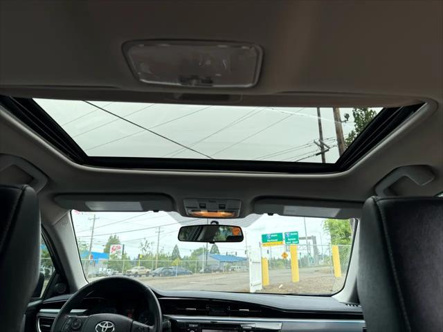 used 2015 Toyota Corolla car, priced at $10,782
