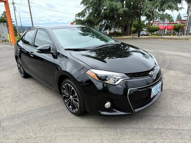 used 2015 Toyota Corolla car, priced at $10,782
