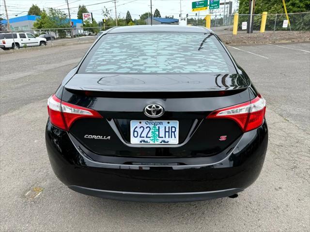 used 2015 Toyota Corolla car, priced at $10,782