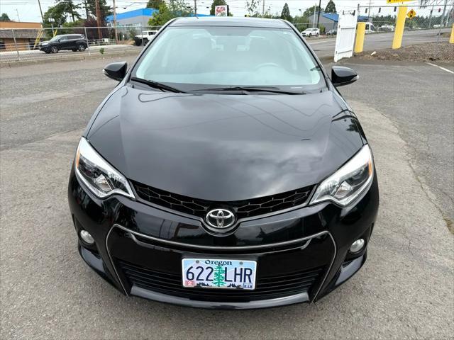 used 2015 Toyota Corolla car, priced at $10,782