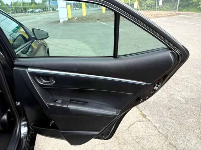 used 2015 Toyota Corolla car, priced at $10,782