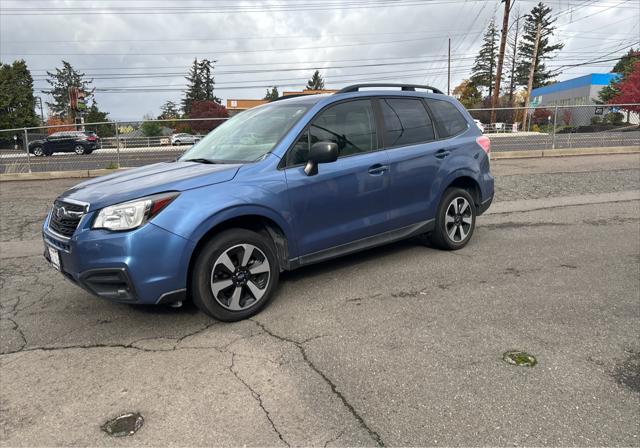 used 2018 Subaru Forester car, priced at $14,500