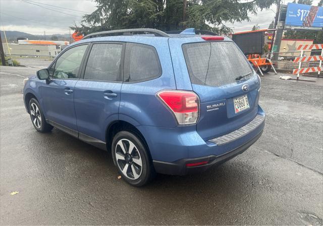 used 2018 Subaru Forester car, priced at $14,500