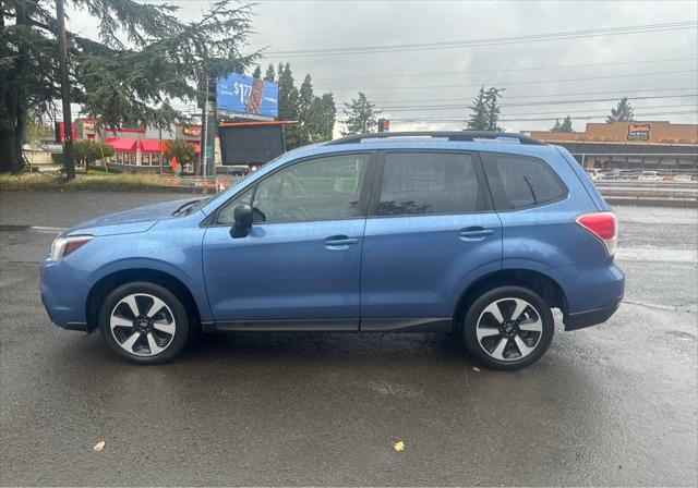 used 2018 Subaru Forester car, priced at $14,500