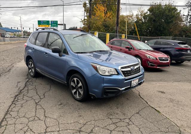 used 2018 Subaru Forester car, priced at $14,500