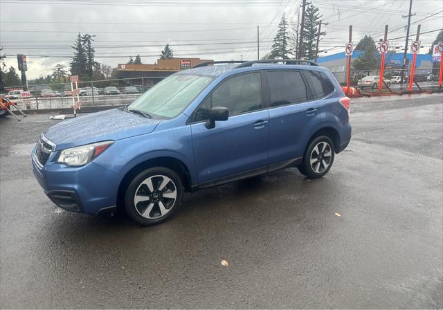 used 2018 Subaru Forester car, priced at $14,500