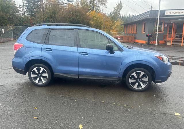 used 2018 Subaru Forester car, priced at $14,500