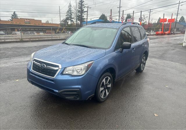 used 2018 Subaru Forester car, priced at $14,500