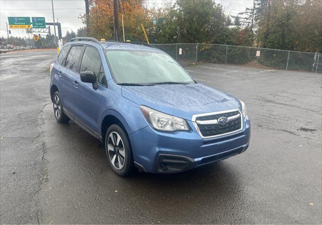 used 2018 Subaru Forester car, priced at $14,500