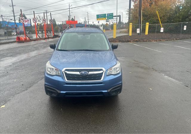 used 2018 Subaru Forester car, priced at $14,500