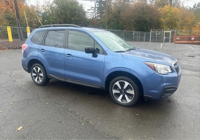 used 2018 Subaru Forester car, priced at $14,500