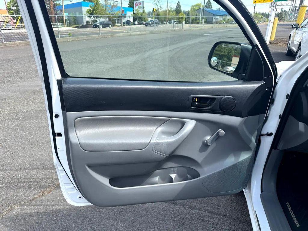used 2012 Toyota Tacoma car, priced at $9,974
