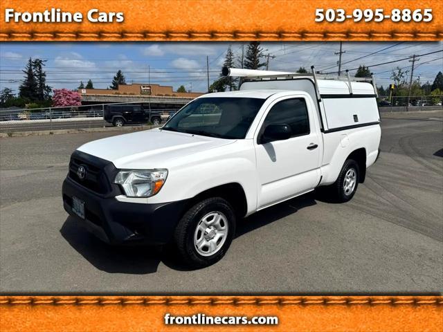used 2012 Toyota Tacoma car, priced at $12,145