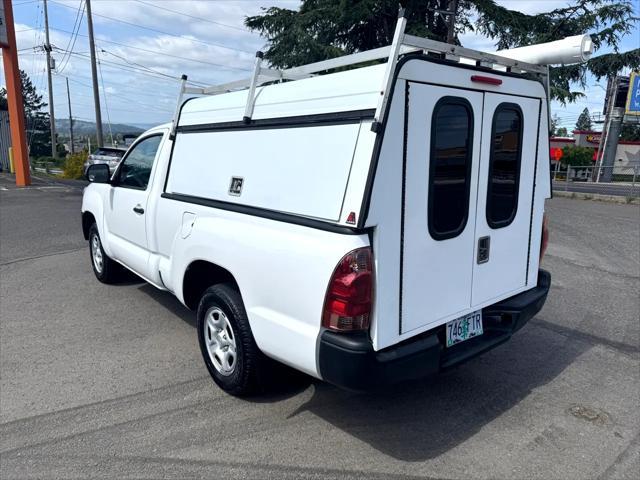 used 2012 Toyota Tacoma car, priced at $12,145