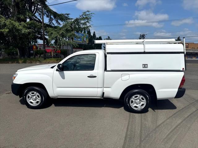 used 2012 Toyota Tacoma car, priced at $12,145