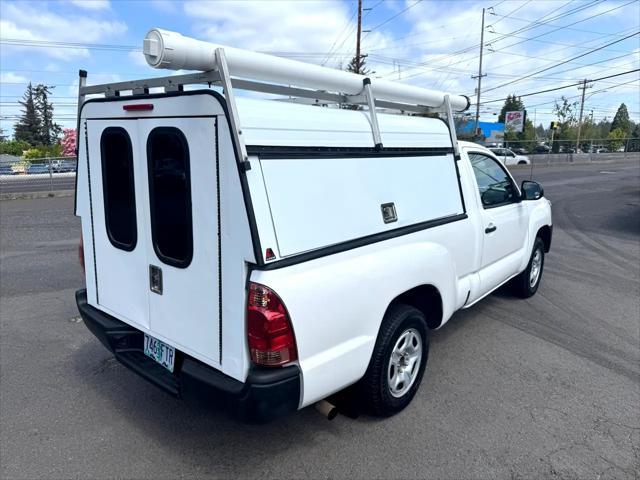 used 2012 Toyota Tacoma car, priced at $12,145