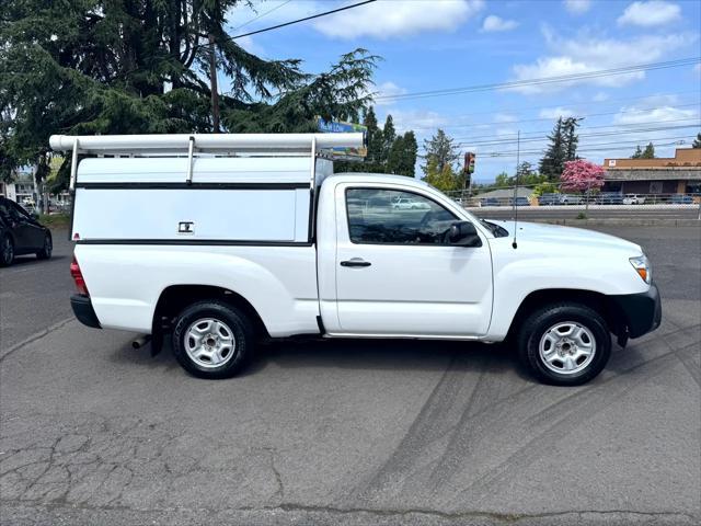 used 2012 Toyota Tacoma car, priced at $12,145