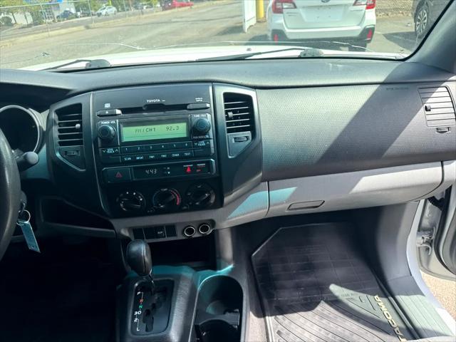 used 2012 Toyota Tacoma car, priced at $12,145