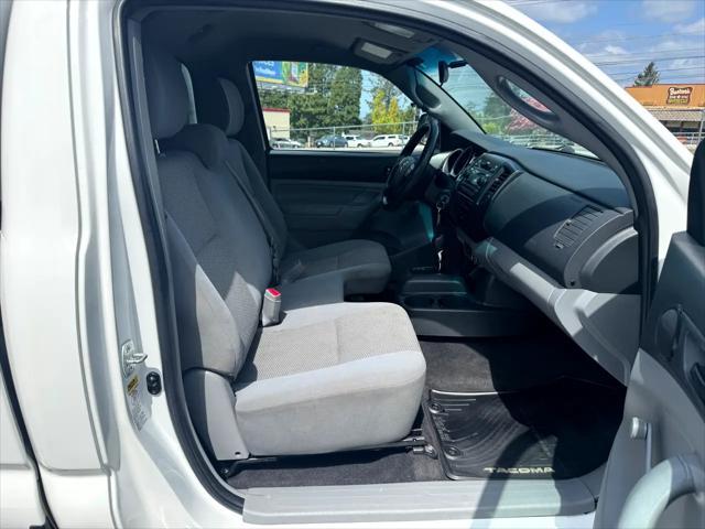 used 2012 Toyota Tacoma car, priced at $12,145