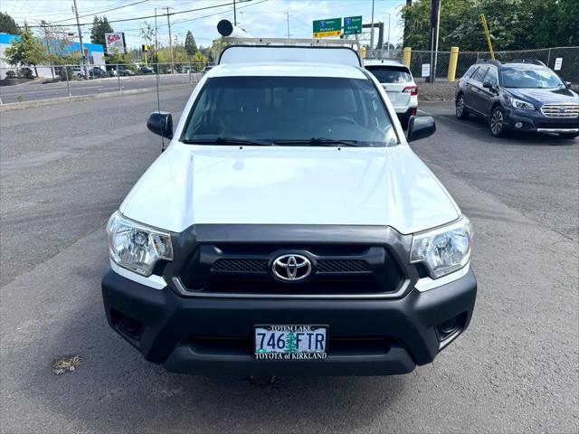 used 2012 Toyota Tacoma car, priced at $12,145