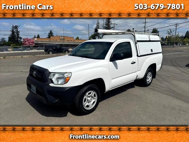 used 2012 Toyota Tacoma car, priced at $12,145