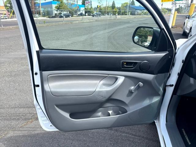 used 2012 Toyota Tacoma car, priced at $12,145