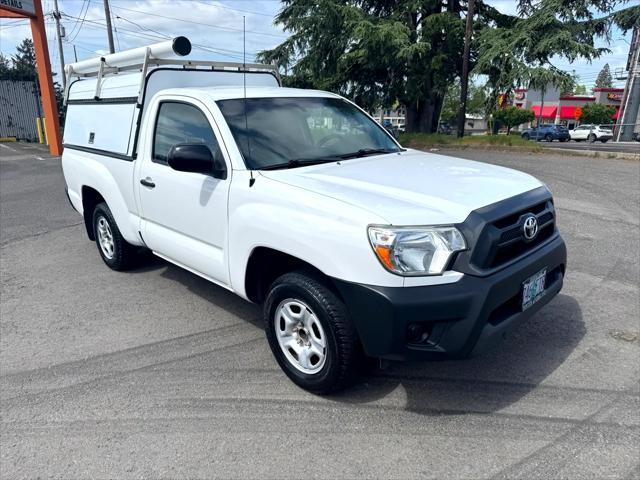 used 2012 Toyota Tacoma car, priced at $12,145