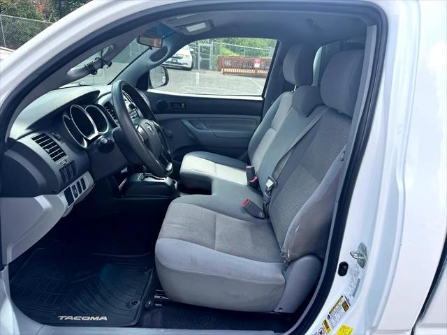 used 2012 Toyota Tacoma car, priced at $12,145