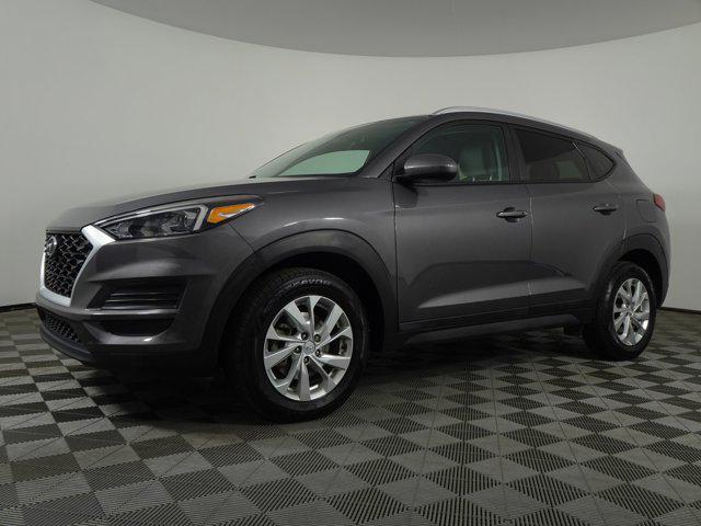 used 2020 Hyundai Tucson car, priced at $17,615