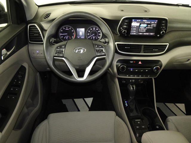 used 2020 Hyundai Tucson car, priced at $17,615